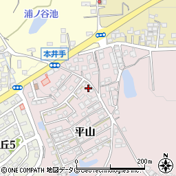 有限会社米田商店周辺の地図