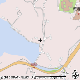 長崎県西海市西彼町鳥加郷2054周辺の地図