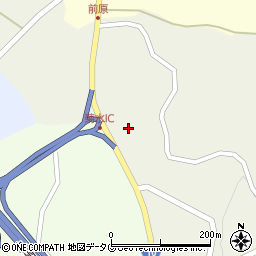 熊本県玉名郡和水町前原276周辺の地図