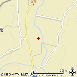 熊本県山鹿市鹿央町岩原5271周辺の地図