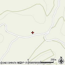 佐賀県藤津郡太良町板の坂5037周辺の地図