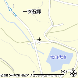 長崎県東彼杵郡東彼杵町一ツ石郷237周辺の地図