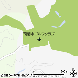 熊本県玉名郡和水町米渡尾1380周辺の地図