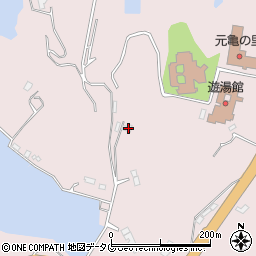 長崎県西海市西彼町鳥加郷2039周辺の地図