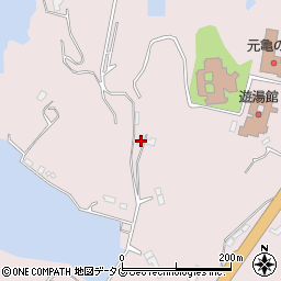 長崎県西海市西彼町鳥加郷2042周辺の地図