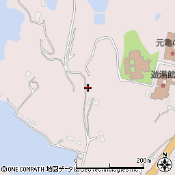 長崎県西海市西彼町鳥加郷2066周辺の地図