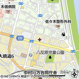 加藤高明税理士事務所周辺の地図