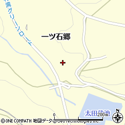 長崎県東彼杵郡東彼杵町一ツ石郷226周辺の地図