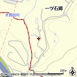 長崎県東彼杵郡東彼杵町一ツ石郷7周辺の地図