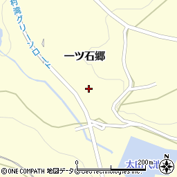 長崎県東彼杵郡東彼杵町一ツ石郷806周辺の地図