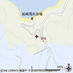 長崎県南松浦郡新上五島町船崎郷871周辺の地図