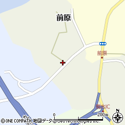 熊本県玉名郡和水町前原219周辺の地図