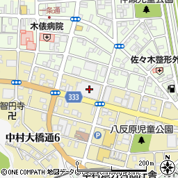 株式会社ＳＴＮｅｔ　中村営業所周辺の地図