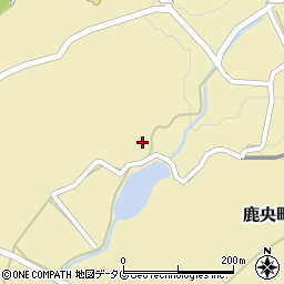 熊本県山鹿市鹿央町岩原2778周辺の地図