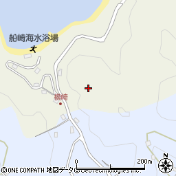 長崎県南松浦郡新上五島町船崎郷884周辺の地図