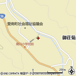 カサヨハネ・ヨハネの家周辺の地図