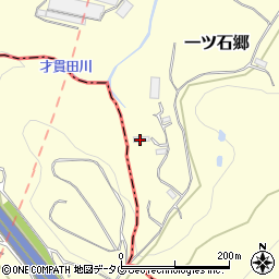 長崎県東彼杵郡東彼杵町一ツ石郷76周辺の地図