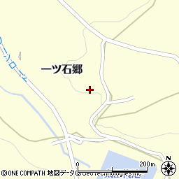 長崎県東彼杵郡東彼杵町一ツ石郷256周辺の地図