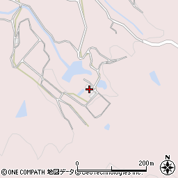 熊本県荒尾市平山292周辺の地図