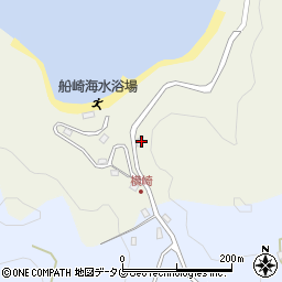 長崎県南松浦郡新上五島町船崎郷874周辺の地図