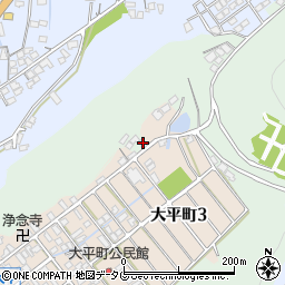 熊本県荒尾市宮内出目789周辺の地図