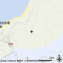 長崎県南松浦郡新上五島町船崎郷856周辺の地図