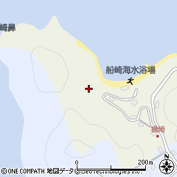 長崎県南松浦郡新上五島町船崎郷906周辺の地図