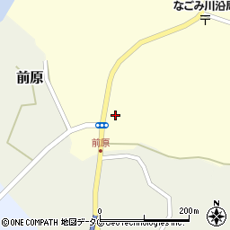 熊本県玉名郡和水町竈門1921周辺の地図