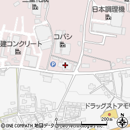 三豊会館株式会社周辺の地図