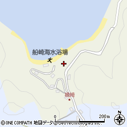 長崎県南松浦郡新上五島町船崎郷872周辺の地図