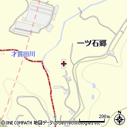 長崎県東彼杵郡東彼杵町一ツ石郷98周辺の地図