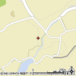 熊本県山鹿市鹿央町岩原2761周辺の地図
