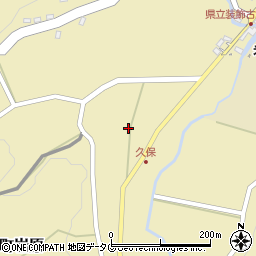 熊本県山鹿市鹿央町岩原5335周辺の地図