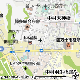 東京堂レコード店周辺の地図