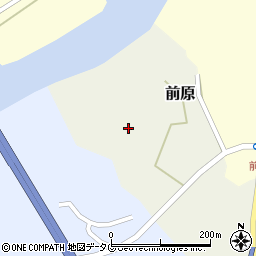 熊本県玉名郡和水町前原172周辺の地図