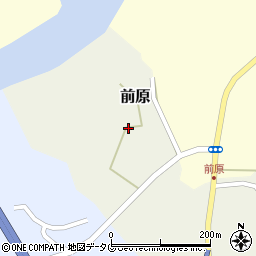 熊本県玉名郡和水町前原154周辺の地図