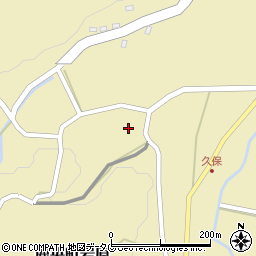 熊本県山鹿市鹿央町岩原2656周辺の地図