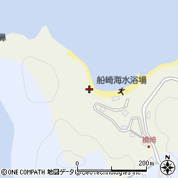 長崎県南松浦郡新上五島町船崎郷910周辺の地図