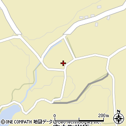 熊本県山鹿市鹿央町岩原2583周辺の地図