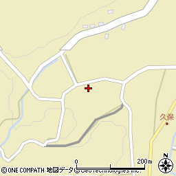 熊本県山鹿市鹿央町岩原2675-1周辺の地図