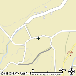 熊本県山鹿市鹿央町岩原2675周辺の地図