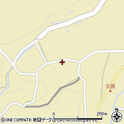 熊本県山鹿市鹿央町岩原2671-1周辺の地図