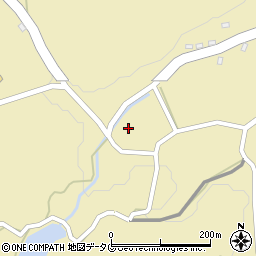 熊本県山鹿市鹿央町岩原2577周辺の地図