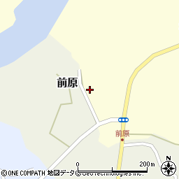 熊本県玉名郡和水町竈門1907周辺の地図