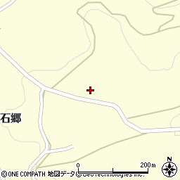 長崎県東彼杵郡東彼杵町一ツ石郷1156-2周辺の地図