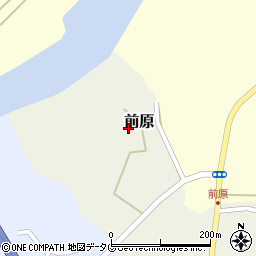 熊本県玉名郡和水町前原149周辺の地図