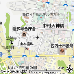町田歯科診療所周辺の地図