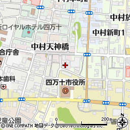 ライト岡田設計幡多事務所周辺の地図