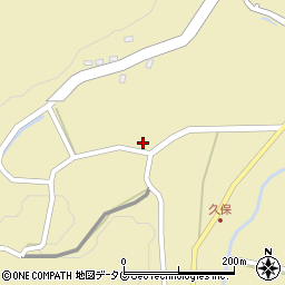 熊本県山鹿市鹿央町岩原2651周辺の地図