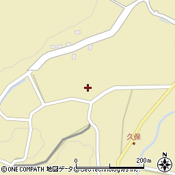 熊本県山鹿市鹿央町岩原2650周辺の地図